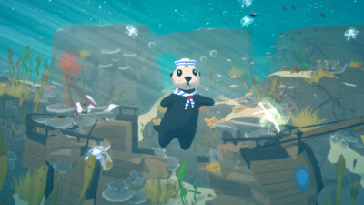 четвертый скриншот из Otterly Lost