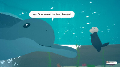 третий скриншот из Otterly Lost