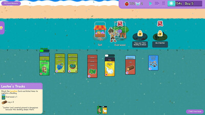 первый скриншот из Decklings