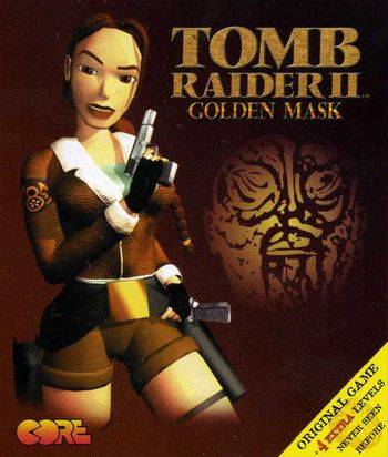 Tomb Raider 2: The Golden Mask