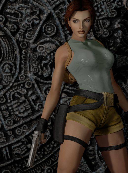 Tomb Raider I Revised Tomb Raider I Revised