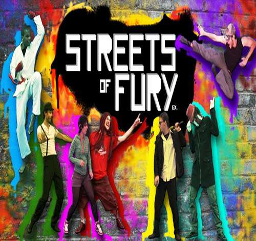 Streets of Fury EX