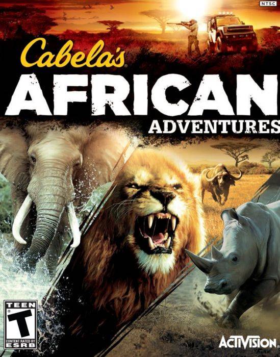 Cabela's African Adventures