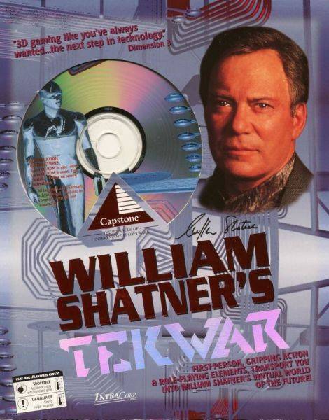 William Shatner's TekWar