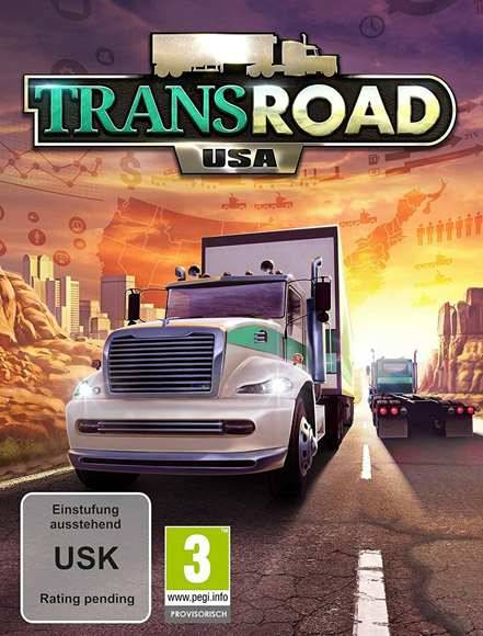 TransRoad: USA