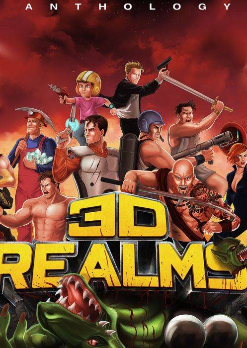 3D Realms Anthology
