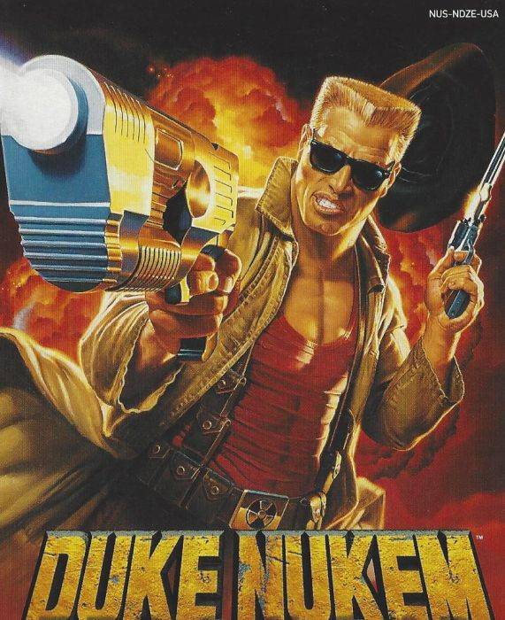 Duke Nukem 64