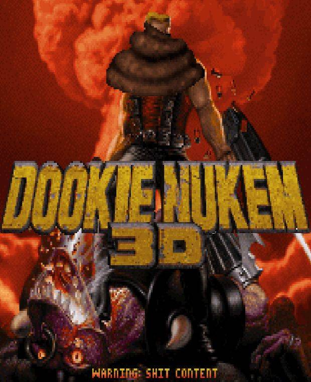 Dookie Nukem 3D