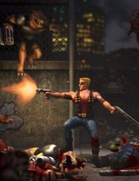 Duke Nukem 3D v1.5: Port HRP Polymer (Стабильная версия)