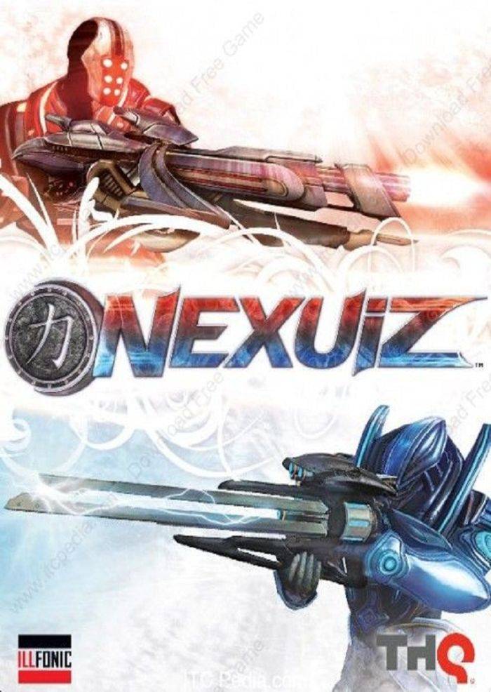 Nexuiz