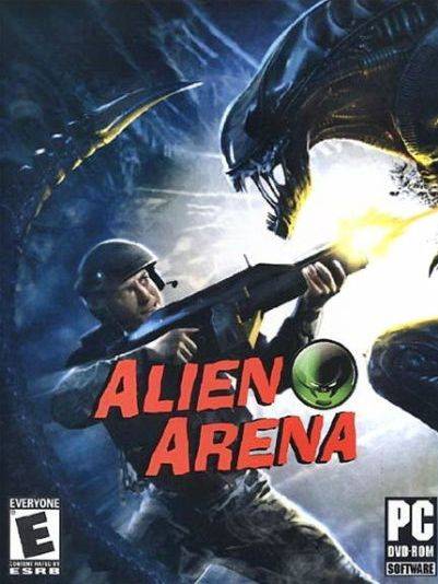 Alien Arena 2011