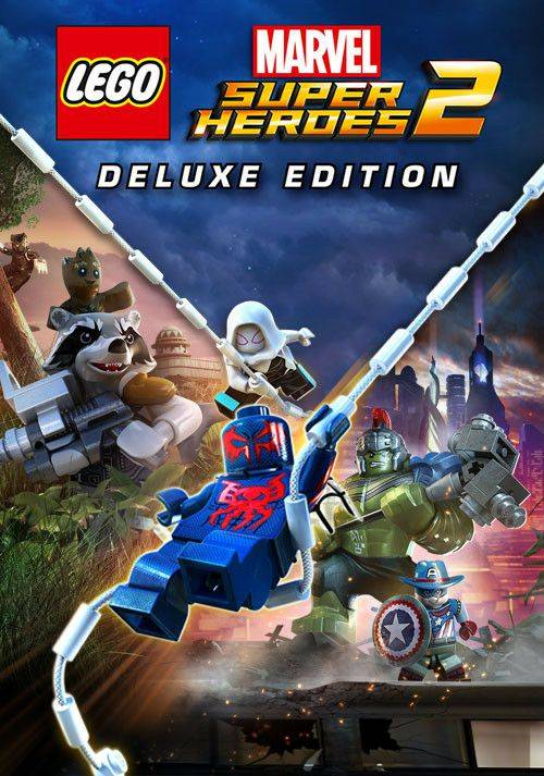 LEGO Marvel Super Heroes 2 LEGO Marvel Super Heroes 2