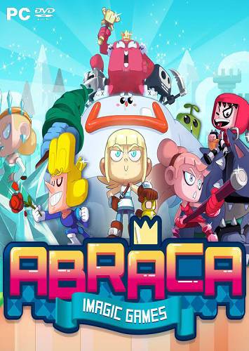ABRACA - Imagic Games