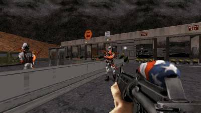 третий скриншот из Duke Nukem 3D Forever 2013+DLC