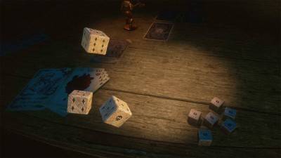 третий скриншот из Hand of Fate 2