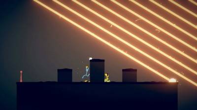 второй скриншот из Stick Fight: The Game