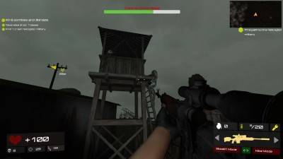 второй скриншот из Me and PostApocalypse Redux