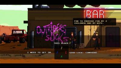 второй скриншот из Outriders