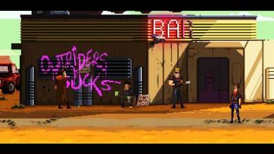 третий скриншот из Outriders