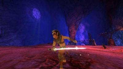 первый скриншот из Sphinx and the Cursed Mummy