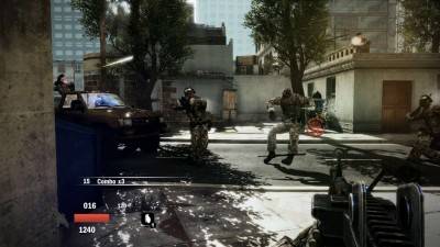 третий скриншот из Heavy Fire: Shattered Spear