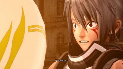 четвертый скриншот из .hack//G.U. Last Recode