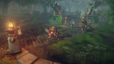 четвертый скриншот из Hand of Fate 2