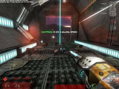 четвертый скриншот из Alien Arena 2011