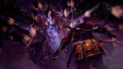 второй скриншот из Nioh: Complete Edition