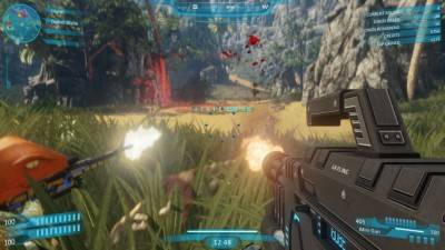четвертый скриншот из Orion: Dino Horde