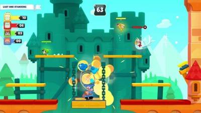 второй скриншот из ABRACA - Imagic Games