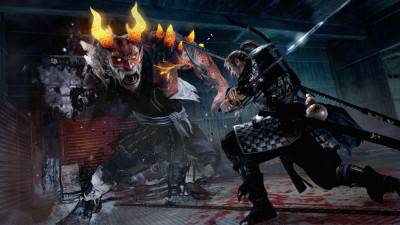 первый скриншот из Nioh: Complete Edition