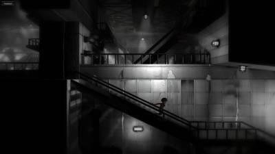 третий скриншот из Monochroma