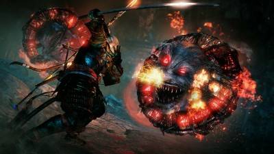 четвертый скриншот из Nioh: Complete Edition