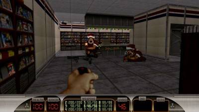 второй скриншот из Duke Nukem 3D: Megaton Edition