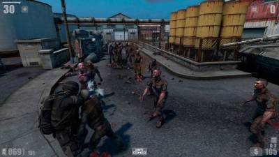 первый скриншот из Crimson Earth 2