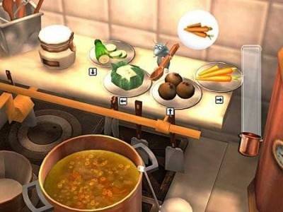 третий скриншот из Рататуй / Ratatouille