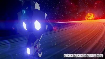 третий скриншот из Skywanderers