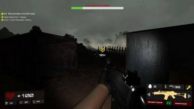 первый скриншот из Me and PostApocalypse Redux