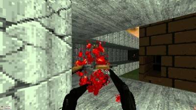 первый скриншот из Doom Modern Warfare 2