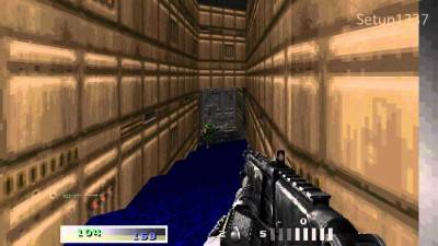 четвертый скриншот из Doom Modern Warfare 2