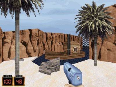 первый скриншот из Duke Caribbean: Life's A Beach