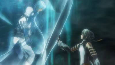 первый скриншот из .hack//G.U. Last Recode