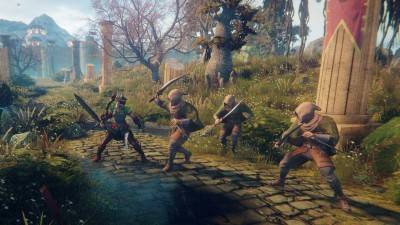второй скриншот из Hand of Fate 2