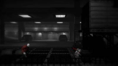 второй скриншот из Monochroma