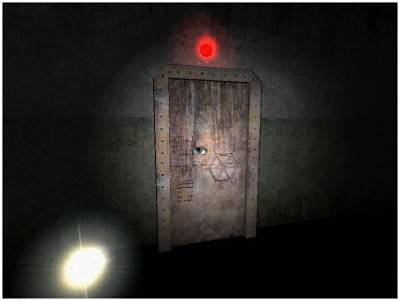 первый скриншот из Penumbra Tech Demo v1.1