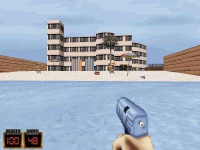второй скриншот из Duke Caribbean: Life's A Beach