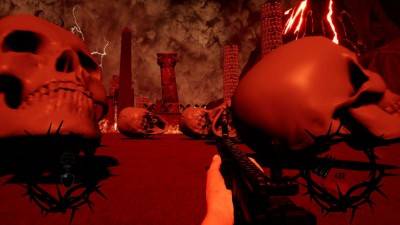 третий скриншот из Infernales