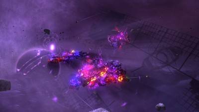 четвертый скриншот из Space Pirates and Zombies 2