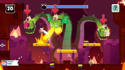 четвертый скриншот из ABRACA - Imagic Games